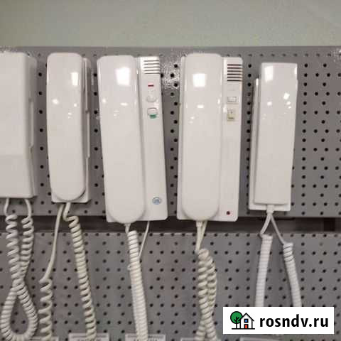 Квартирная трубка-домофон.метаком.новая Набережные Челны - изображение 1