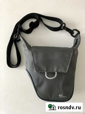Сумка для фотоаппарата Lowepro Compact Courier 70 Кирово-Чепецк - изображение 1