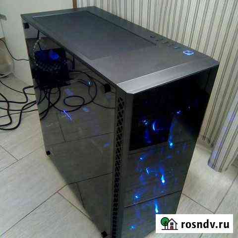 Крутой Игровой Компьютер I7/20/GTX970 Абакан