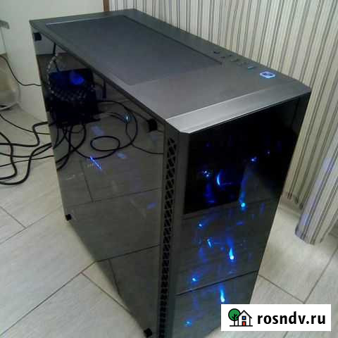 Крутой Игровой Компьютер I7/20/GTX970 Абакан - изображение 1
