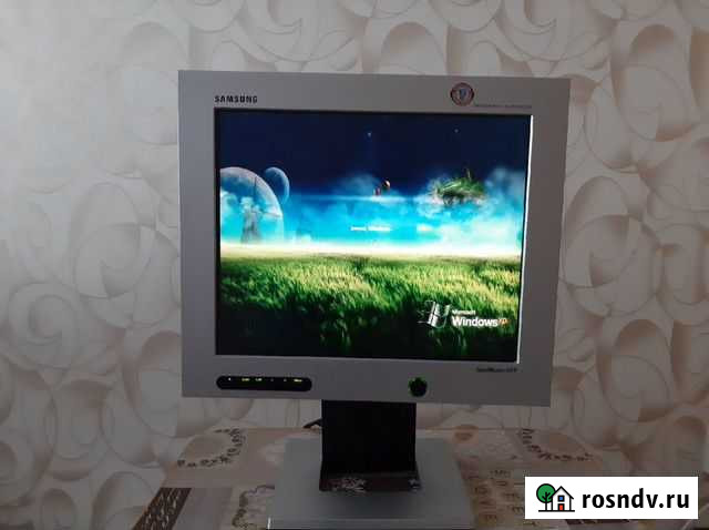 Продам монитор Samsung color Display Unit Сыктывкар - изображение 1