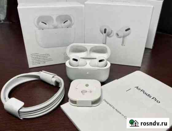 AirPods pro Оригинал бокс Новомосковск