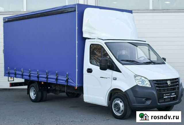 Газель Грузоперевозки Переезды Межгород Набережные Челны - изображение 1