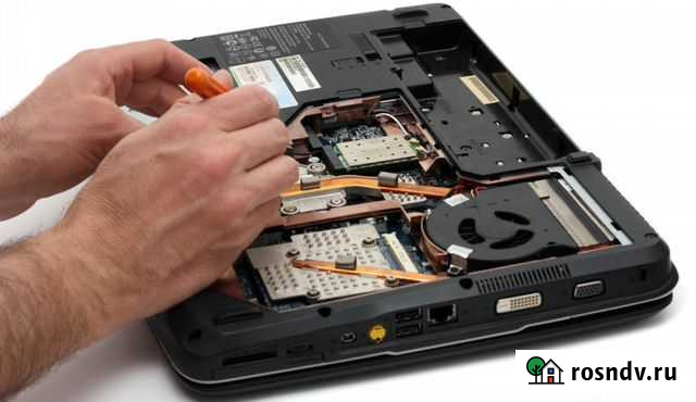 Настройка и ремонт компьютеров в Ейске и районе Ейск - изображение 1