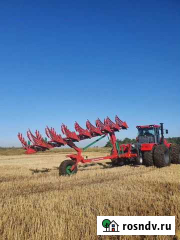 Плуг оборотный Sukov 6+1+1 Саратов - изображение 1