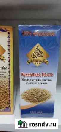Кунжутовое масло Грозный