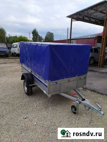 Прицеп престиж 2.5х1.3м Тамбов - изображение 1