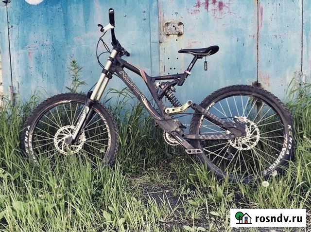 Norco atomic Велосипед для даунхилла Хабаровск - изображение 1