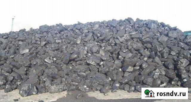 Уголь Кузбасс Жаркий Бийск - изображение 1