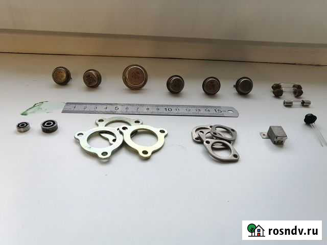 Советские электронные компоненты Барнаул - изображение 1