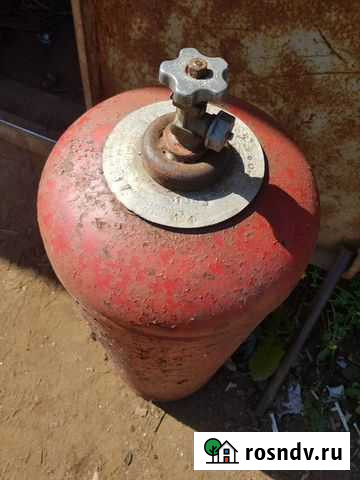 Баллон газовый Смоленск - изображение 1