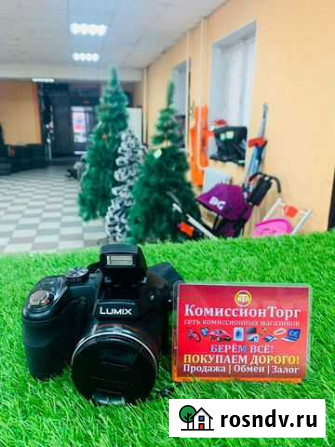 Фотоаппарат Panasonic Lumix DMC-LZ20 Киселевск - изображение 1