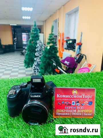 Фотоаппарат Panasonic Lumix DMC-LZ20 Киселевск - изображение 1