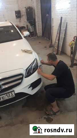 Кузовной ремонт Краснодар - изображение 1