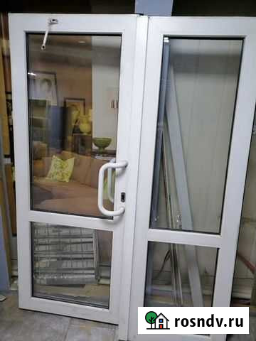 Входная группа пвх Канск - изображение 1