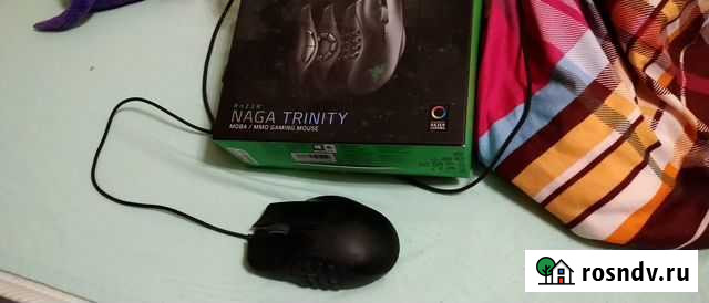 Razer Naga Trinity Казань - изображение 1