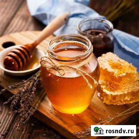 Мёд цветочный Ярославль - изображение 1