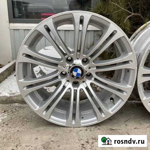 R18 5*120 J8 et20 dia BMW Красноярск - изображение 1