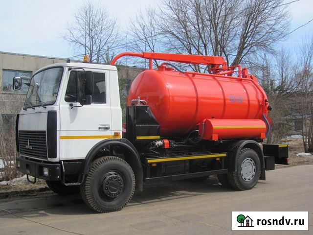 Услуги ассенизатора Батайск - изображение 1