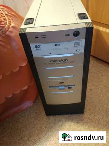 Системный блок б/у Благовещенск - изображение 1