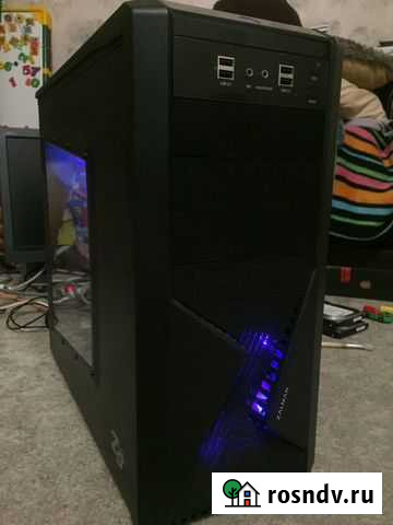 Системник I5 7400/16 гб/SSD/1 Тб/GTX 1060 3 Гб Волгоград - изображение 1