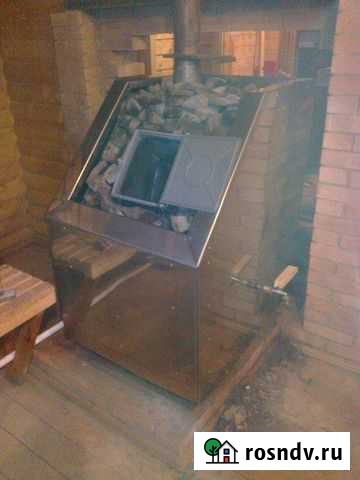 Печь для бани Череповец - изображение 1