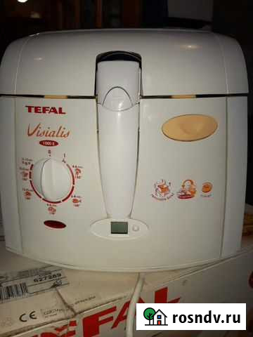 Фритюрница Абдулино - изображение 1