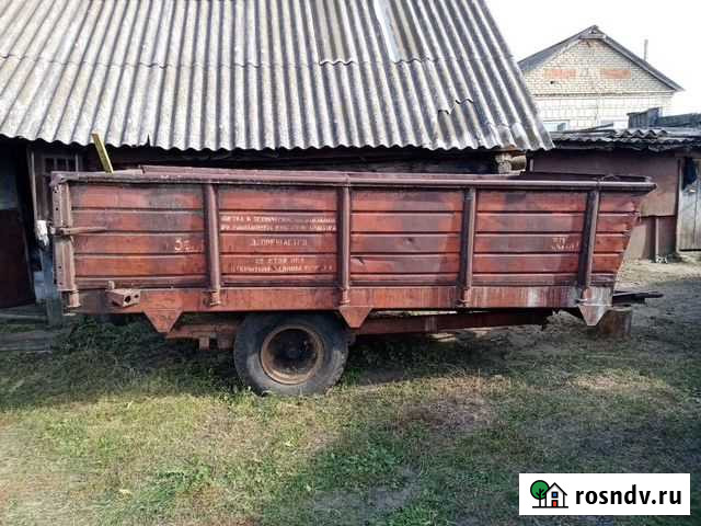 Продам прицеп Городище - изображение 1