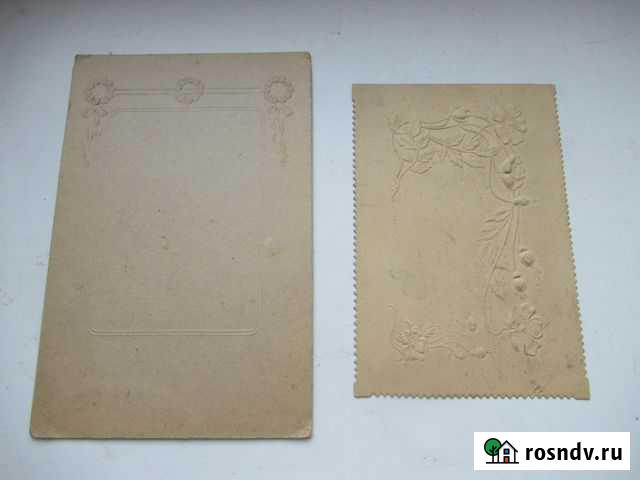 Старинные паспорту для фотографий Мурино - изображение 1