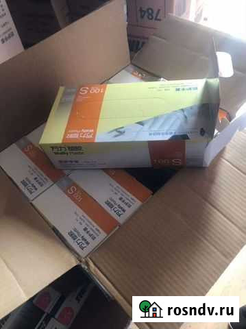 Перчатки виниловые Кемерово - изображение 1