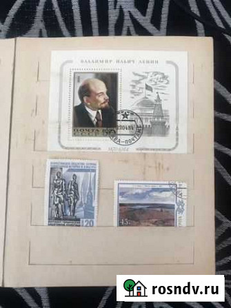 Марки СССР, Польши, Венгрии, Кубы и др Воронеж - изображение 1