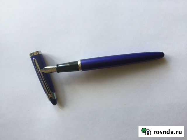 Перьевые ручки waterman Подольск - изображение 1