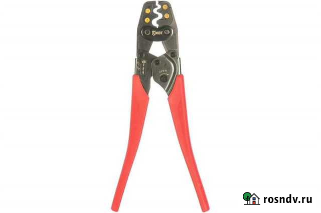 Пресс клещи аренда Петушки - изображение 1