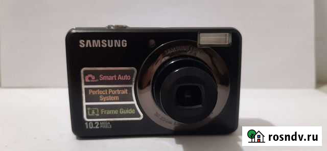 Компактный фотоаппарат Вологда - изображение 1