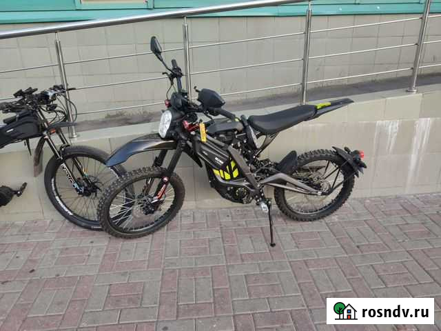 Sur-Ron L1e Москва - изображение 1