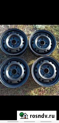 Диски на 13. 4 на 98- 100 Уфа - изображение 1