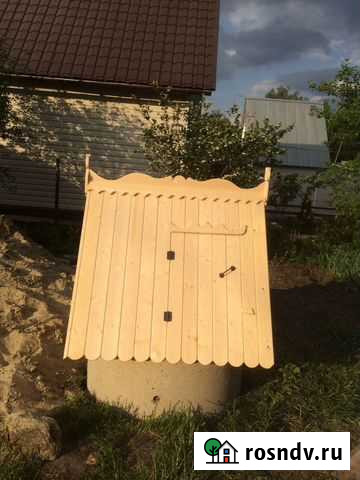 Колодцы и септики круглый год Москва - изображение 1