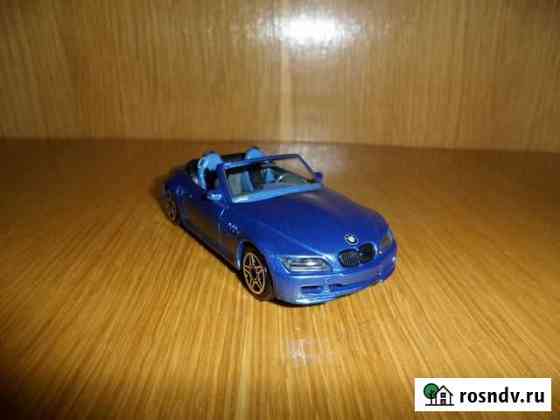 BMW M Roadster, Бмв, Bburago Burago Бураго Барнаул