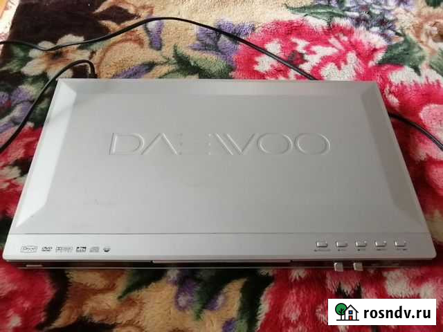 DVDdaewoo Балаково - изображение 1