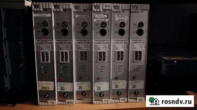 Модуляторы Blankom VMB192 Ярославль - изображение 1