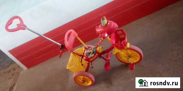 Велосипед для принцессы Астрахань - изображение 1