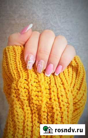 Наращивание ногтей Оренбург - изображение 1