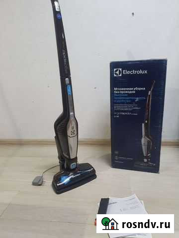 Пылесос Electrolux Нижний Новгород - изображение 1