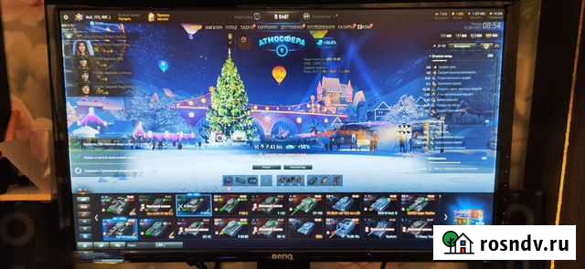 Мониторы Benq Gl2450 и Gl2460 Когалым - изображение 1