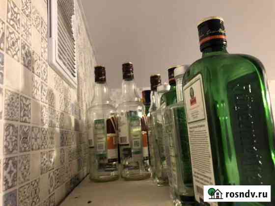 Бутылка стеклянная 0,5 0,7 Воронеж
