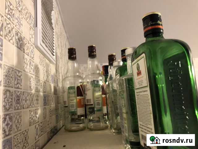 Бутылка стеклянная 0,5 0,7 Воронеж - изображение 1