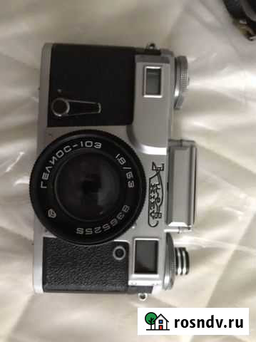 Плёночный фотоаппарат Киев Ростов-на-Дону - изображение 1