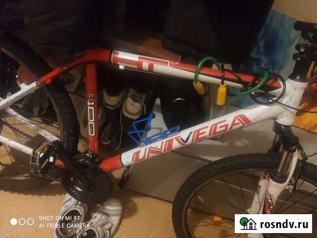 Univega TH 100 Хабаровск - изображение 1