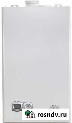 Газовый настенный котёл Ferroli Fortuna F 40 новый Краснодар - изображение 1