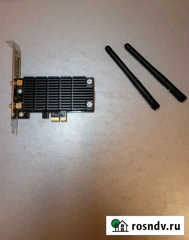 Tp link archer t6e Тула - изображение 1